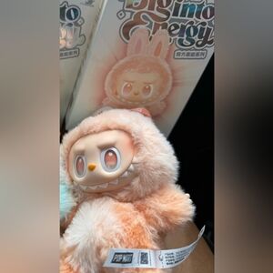 POP MART LABUBU Monster Plush